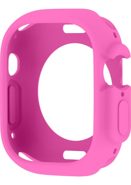 Apple Watch Ultra 49 mm Için Şeker Tpu Kılıf (Yurt Dışından) fiyatları