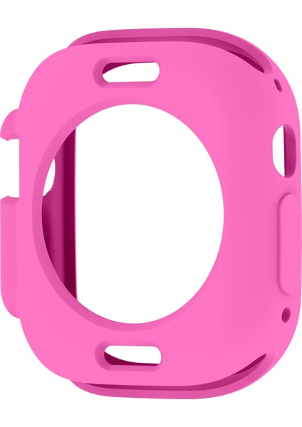 Apple Watch Ultra 49 mm Için Şeker Tpu Kılıf (Yurt Dışından) modelleri