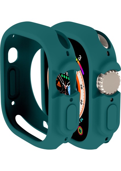 Apple Watch Ultra 49 mm Için Şeker Tpu Kılıf (Yurt Dışından)