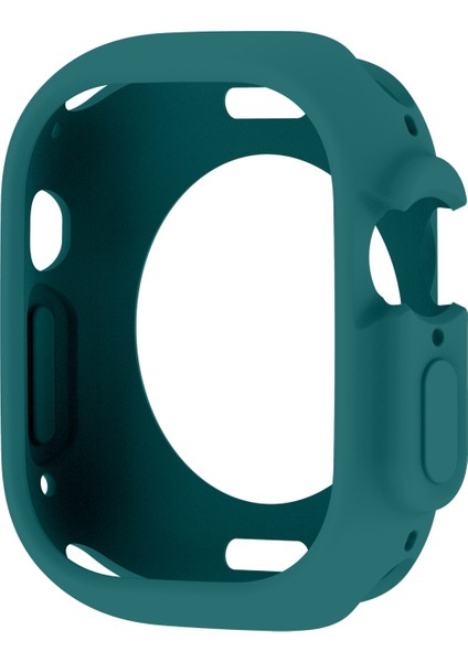 Apple Watch Ultra 49 mm Için Şeker Tpu Kılıf (Yurt Dışından) fiyatları