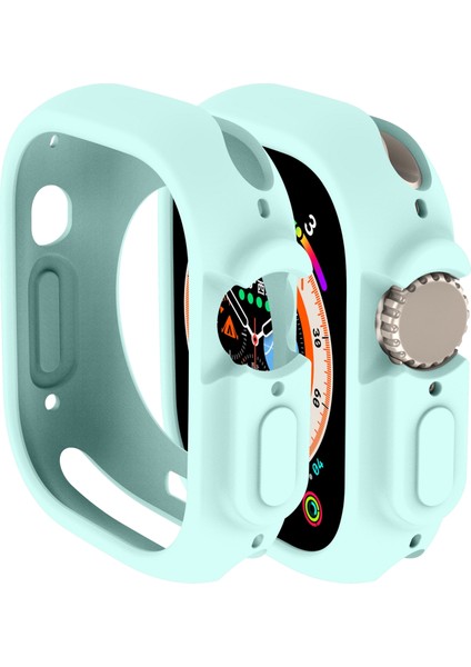 Apple Watch Ultra 49 mm Için Şeker Tpu Kılıf (Yurt Dışından)