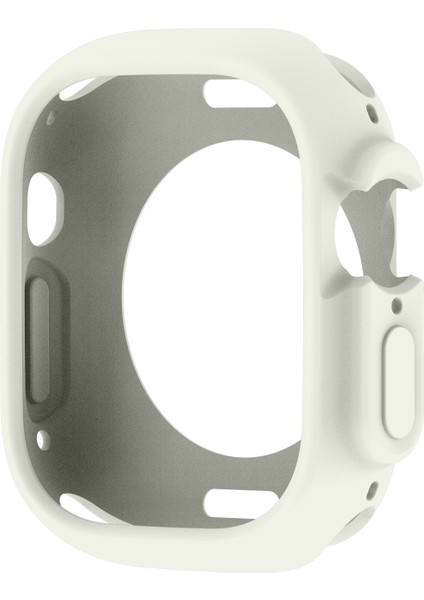 Apple Watch Ultra 49 mm Için Kaplama Tpu Koruyucu Kılıf (Yurt Dışından) fiyatları