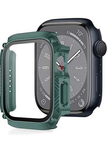 Apple Watch Ultra 49 mm Apple Watch Ultra 2 49 mm Için Pc Koruyucu Kılıf (Yurt Dışından)