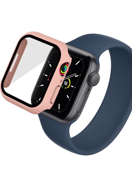 Apple Watch Serisi 9 8 7 41 mm Için Pc Temperli Film Kılıfı (Yurt Dışından) fiyatları