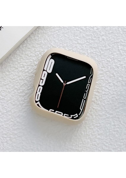 Apple Watch Serisi 9 8 7 41 mm Için Tpu Izle Kılıfı (Yurt Dışından) fiyatları