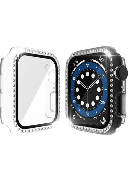 Apple Watch Series 10 46 mm Için Yumuşak Filmli Tpu Kılıf (Yurt Dışından) fiyatları