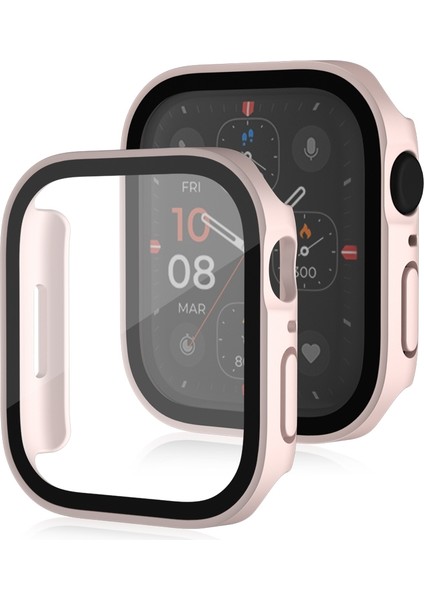 Apple Watch Ultra 49 mm Ultra 2 49 mm Için Pet Film Tpu Saat Kılıfı (Yurt Dışından)
