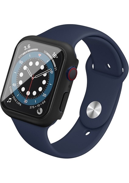 Apple Watch Serisi 8 45MM Için Pc Çerçeve Kılıfı (Yurt Dışından)