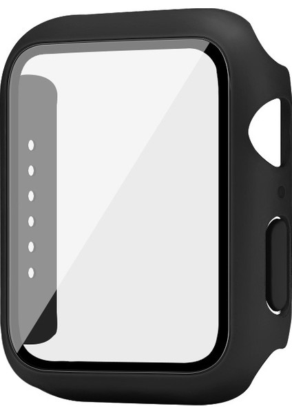 Apple Watch Serisi 8 45MM Için Pc Çerçeve Kılıfı (Yurt Dışından)