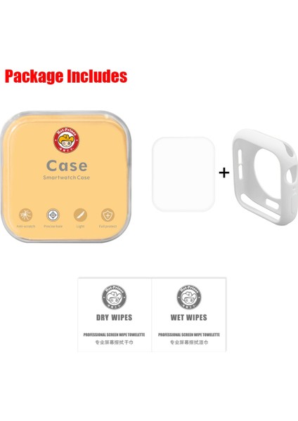 Apple Watch Için Saat Kılıfı (Yurt Dışından) modelleri