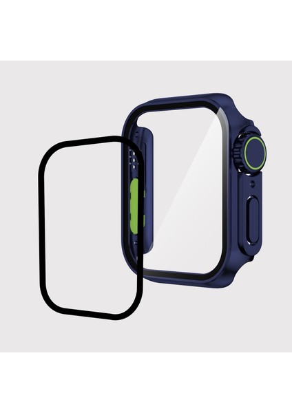 Apple Watch Serisi Se 2 6 Se 5 4 44 mm Için Film Pc Izle Kılıfı (Yurt Dışından) fiyatları