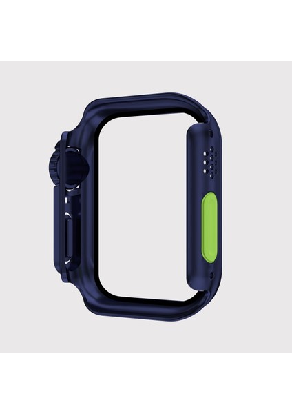 Apple Watch Serisi Se 2 6 Se 5 4 44 mm Için Film Pc Izle Kılıfı (Yurt Dışından) modelleri
