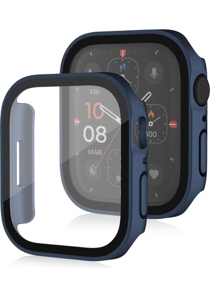 Apple Watch Ultra 49 mm Apple Watch Ultra 2 49 mm Için Buzlu Pc Saat Kılıfı (Yurt Dışından)