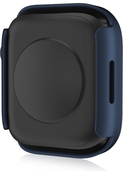 Apple Watch Ultra 49 mm Apple Watch Ultra 2 49 mm Için Buzlu Pc Saat Kılıfı (Yurt Dışından) modelleri