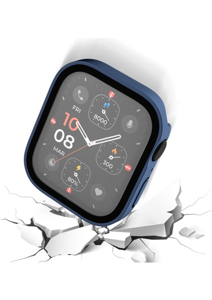 Apple Watch Ultra 49 mm Apple Watch Ultra 2 49 mm Için Buzlu Pc Saat Kılıfı (Yurt Dışından) fırsatları