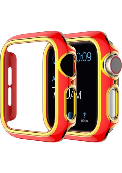 Apple Watch S 7 6 Se 5 4 40 mm Kılıf (Yurt Dışından)