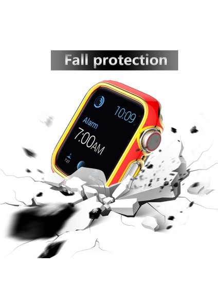 Apple Watch S 7 6 Se 5 4 40 mm Kılıf (Yurt Dışından) modelleri