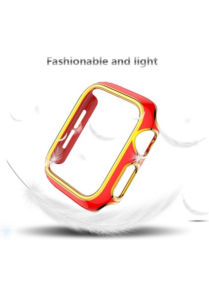 Apple Watch S 7 6 Se 5 4 40 mm Kılıf (Yurt Dışından) fırsatları