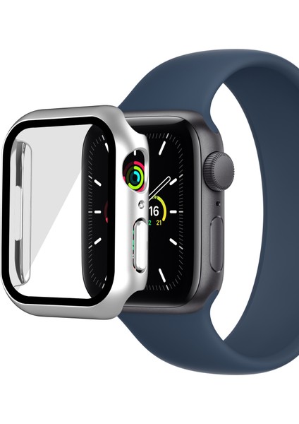Apple Watch Ultra 49 mm Apple Watch Ultra 2 49 mm Için Buzlu Pc Saat Kılıfı (Yurt Dışından)