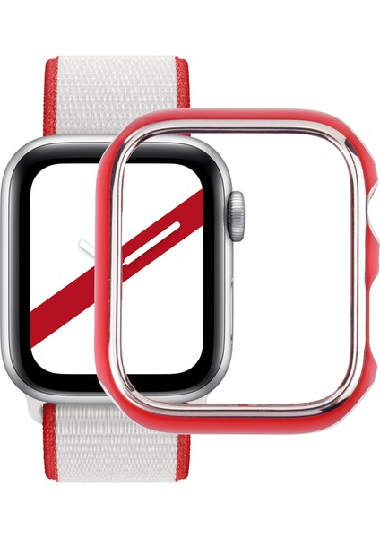 Apple Watch Serisi 8 ve 7 41 mm Için Zırh Su Geçirmez Saat Kılıfı (Yurt Dışından)