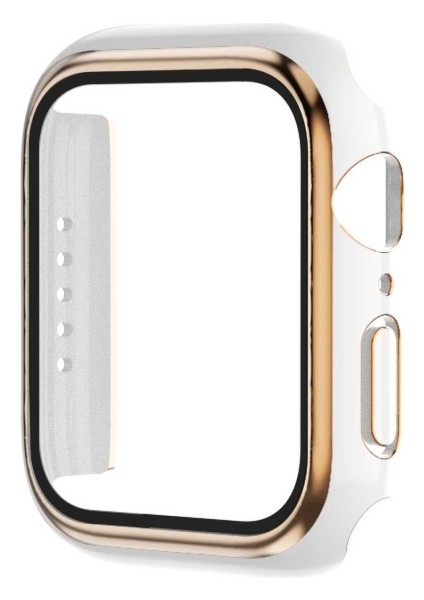 Apple Watch S 3 2 1 42 mm Için Iki Renkli Pc Kasası Apple Watch Serisi 3 2 1 42 mm Için (Yurt Dışından) fiyatları