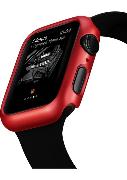 Apple Watch Serisi 9 8 7 45 mm Için Pc Temperli Film Kılıfı (Yurt Dışından) fiyatları