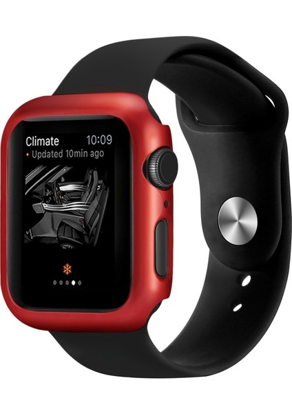 Apple Watch Serisi 9 8 7 45 mm Için Pc Temperli Film Kılıfı (Yurt Dışından) modelleri