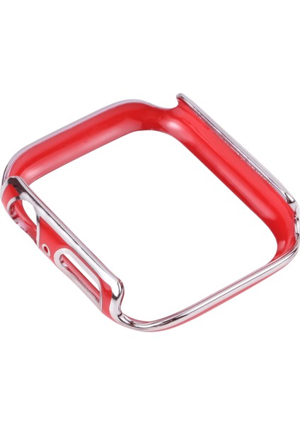 Apple Watch Serisi 8 ve 7 41 mm Için Zırh Su Geçirmez Saat Kılıfı (Yurt Dışından)