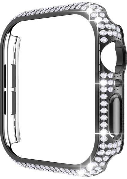 Apple Watch 3 2 1 38 mm Pc Saat Kılıfı (Yurt Dışından)