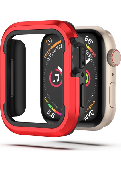 Apple Watch 3 2 1 38 mm Pc Saat Kılıfı (Yurt Dışından)