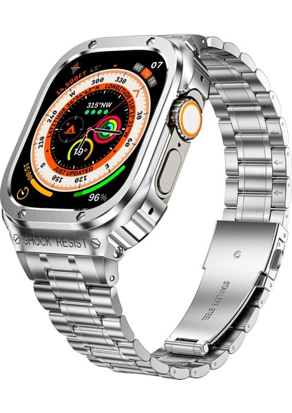 Apple Watch Ultra 49 mm Kılıf (Yurt Dışından)