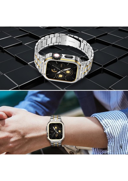 Apple Watch Ultra 49 mm Kılıf (Yurt Dışından) modelleri