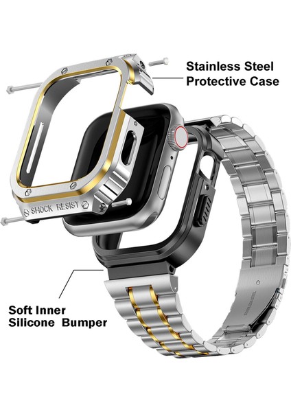 Apple Watch Ultra 49 mm Kılıf (Yurt Dışından) indirimleri