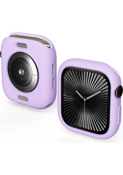 Tpu Saat Kılıfı Apple Watch Serisi 10 42MM (Yurt Dışından)