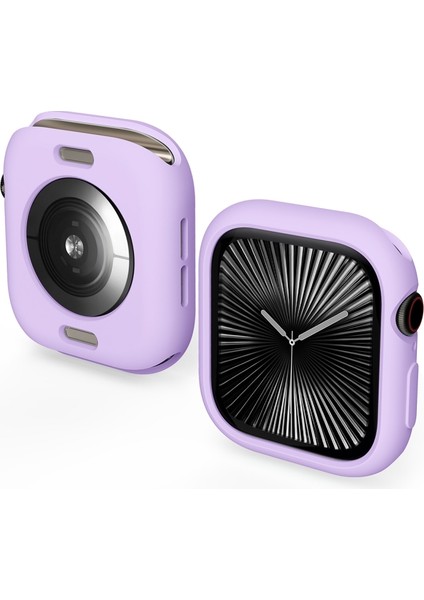 Tpu Saat Kılıfı Apple Watch Serisi 10 42MM (Yurt Dışından) fiyatları