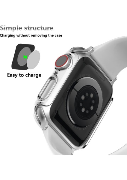 Apple Watch 3 2 1 42 mm Pc Saat Kılıfı (Yurt Dışından) indirimleri