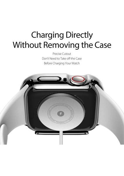 Apple Watch 6 Se 5 4 40MM Pc Saat Kılıfı (Yurt Dışından) fırsatları