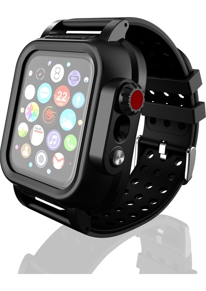 Apple Watch 6 Se 5 4 44MM Pc Saat Kılıfı (Yurt Dışından)