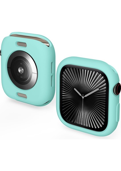 Tpu Saat Kılıfı Apple Watch Serisi 10 46MM (Yurt Dışından)