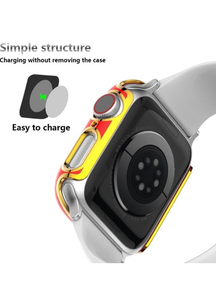 Apple Watch 3 2 1 38 mm Pc Saat Kılıfı (Yurt Dışından) indirimleri