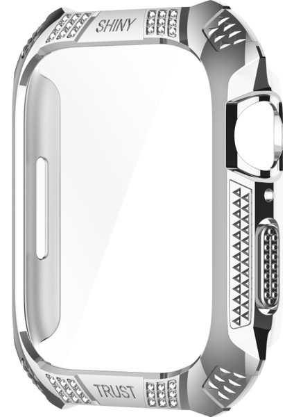 Apple Watch Serisi 9 8 7 45 mm Için Temperli Film Kılıfı (Yurt Dışından) modelleri