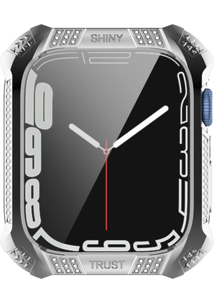 Apple Watch Serisi 9 8 7 45 mm Için Temperli Film Kılıfı (Yurt Dışından) indirimleri