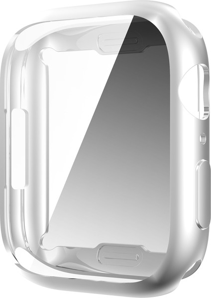 Apple Watch Serisi 8 7 45 mm Için Tpu Kılıf (Yurt Dışından)