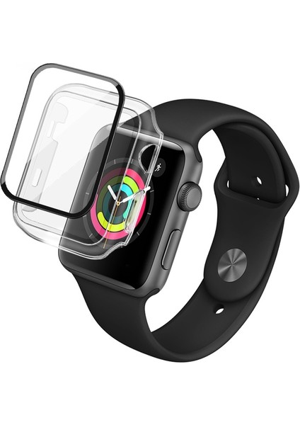 Apple Watch Serisi 3 2 1 38MM Için Kılıf (Yurt Dışından)