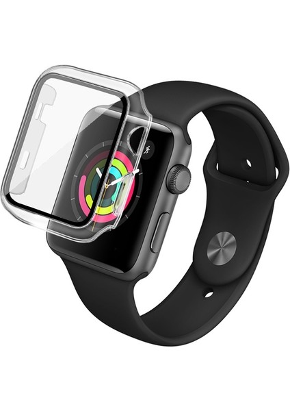 Apple Watch Serisi 3 2 1 38MM Için Kılıf (Yurt Dışından)