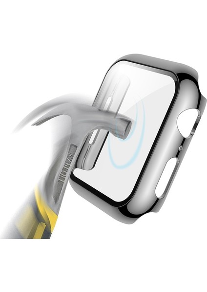 Apple Watch Serisi 3 ve 2 ve 1 38 mm Için Pc Kasası Temperli Film (Yurt Dışından) fiyatları