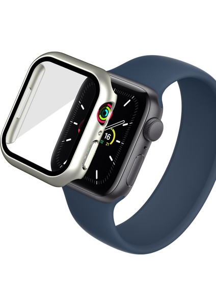 Apple Watch Serisi 8 7 41 mm Için Elektro Kaplama Pc Izle Kılıfı (Yurt Dışından) fiyatları