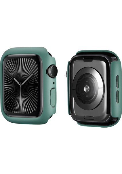 Apple Watch S 8/7 41MM Için Alaşım + Tpu Kılıf (Yurt Dışından)