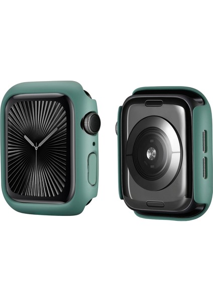 Apple Watch S 8/7 41MM Için Alaşım + Tpu Kılıf (Yurt Dışından) fiyatları