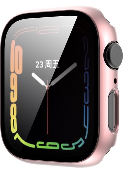 Apple Watch Serisi 9 8 7 45 mm Için Tpu Kılıf (Yurt Dışından)